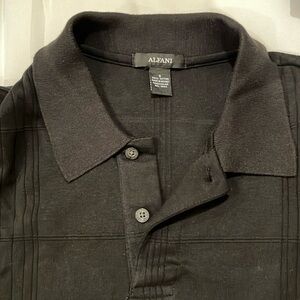 Alfani, Men’s size small polo shirt